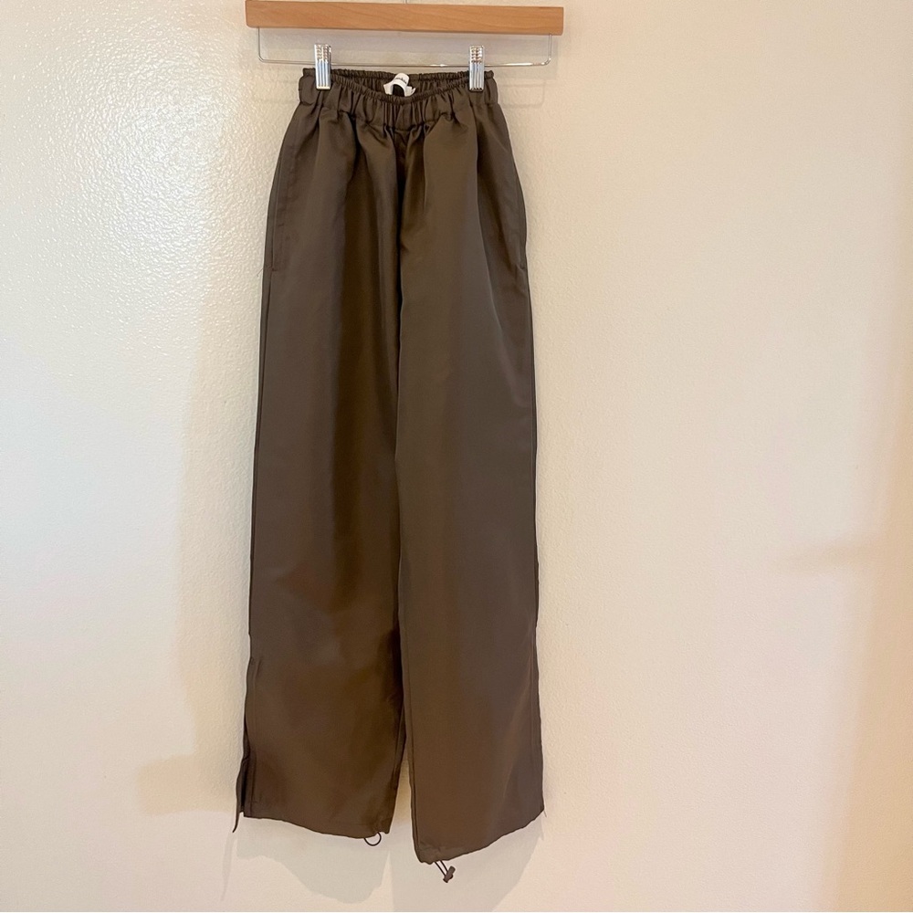 Frankie Shop Woven Unisex Pants